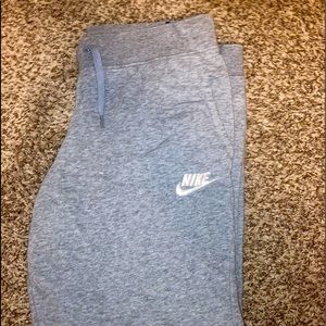 Nike Grey Sweatpants